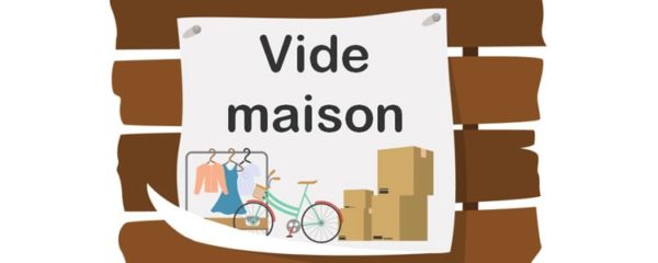 Vide maison